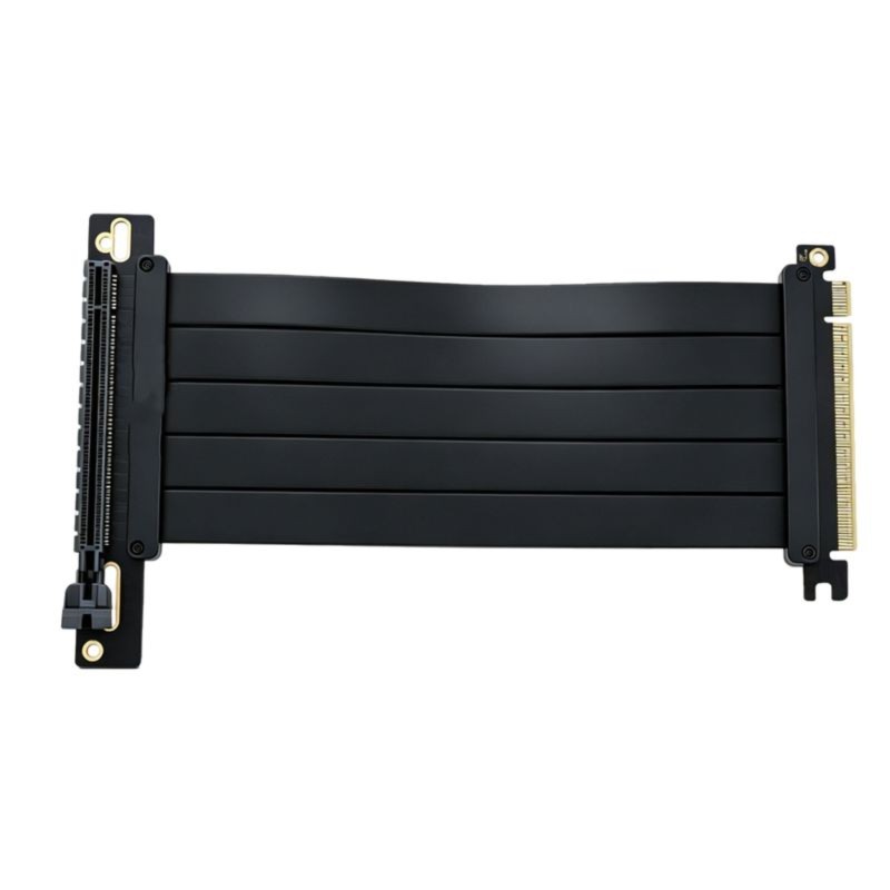 DT23 PCIe 4.0 X16 GPU Riser Ca - Pcie 4.0 X16 Riser Cable 90 Degree review and price