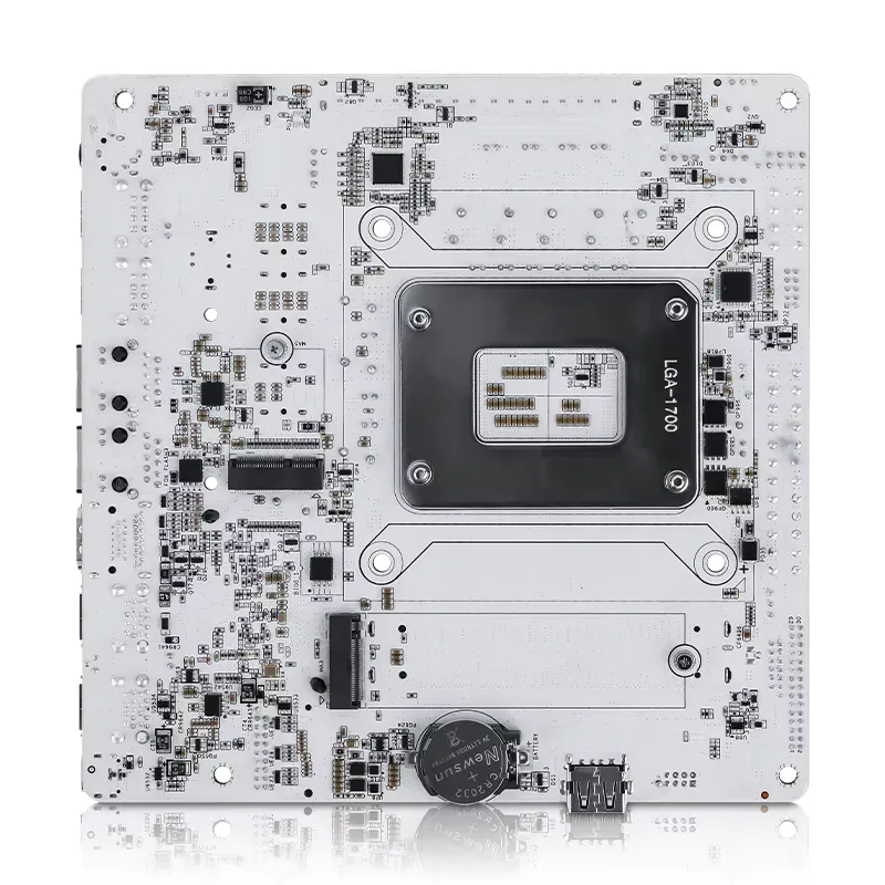 2026 Hot! N23 Q670 NAS Motherb - Lga 1700 Ddr5 Itx Motherboard review and price