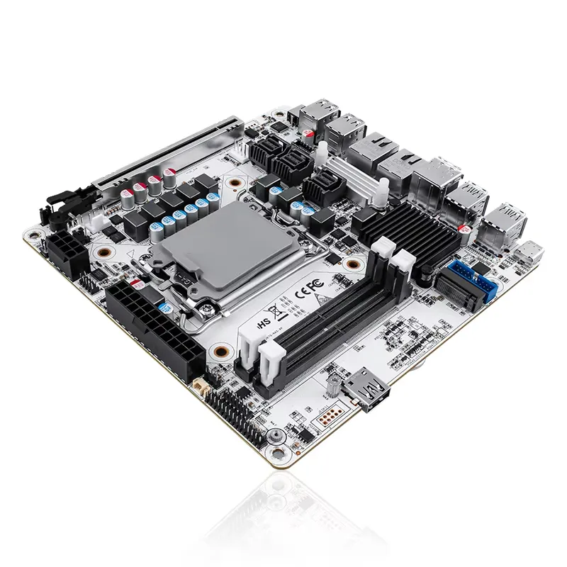 2026 Hot! N23 Q670 NAS Motherb - Lga 1700 Ddr5 Itx Motherboard review and price