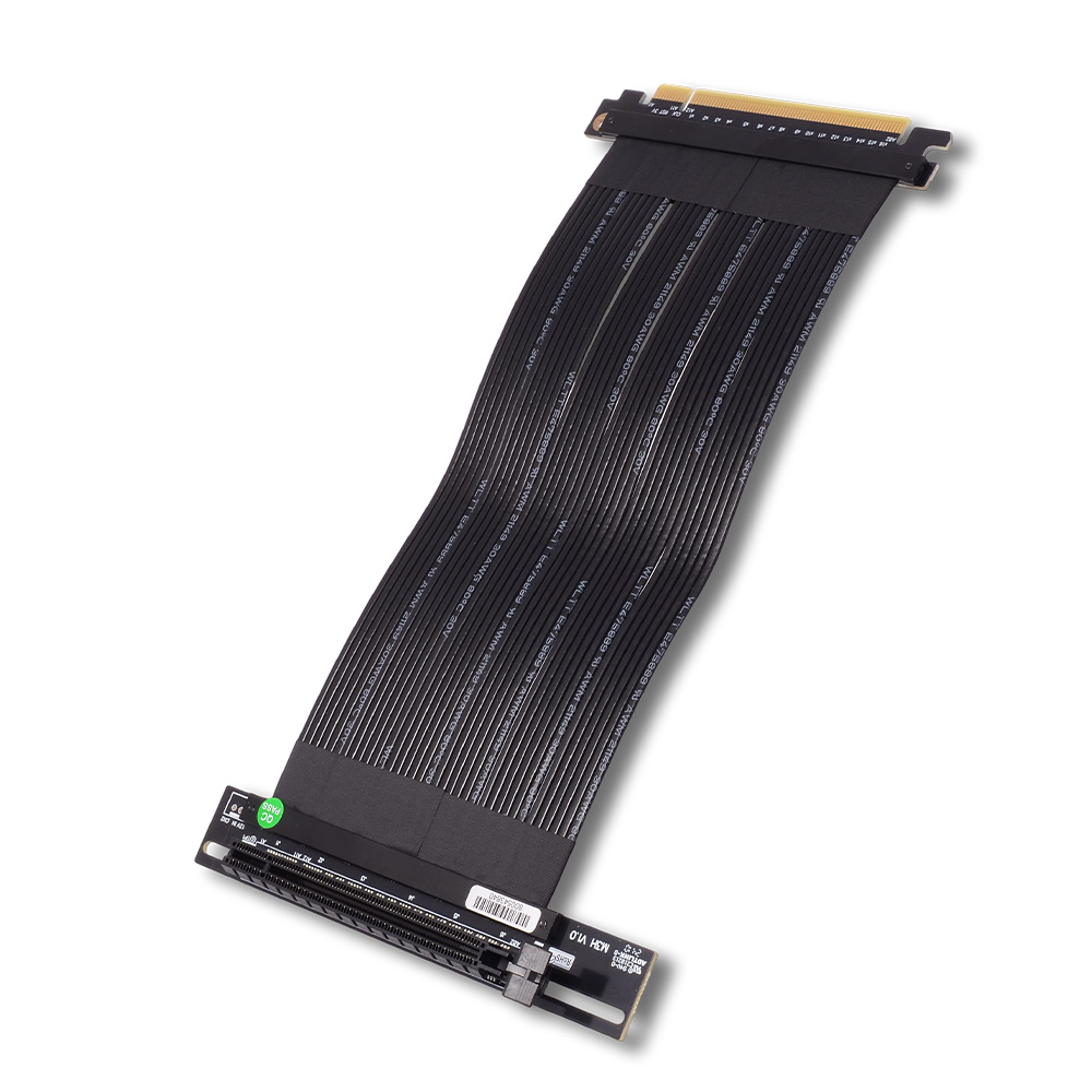 Riser Silver PCIe 4.0 X16 To X - Pcie 4.0 X16 Riser Cable 90 Degree review and price