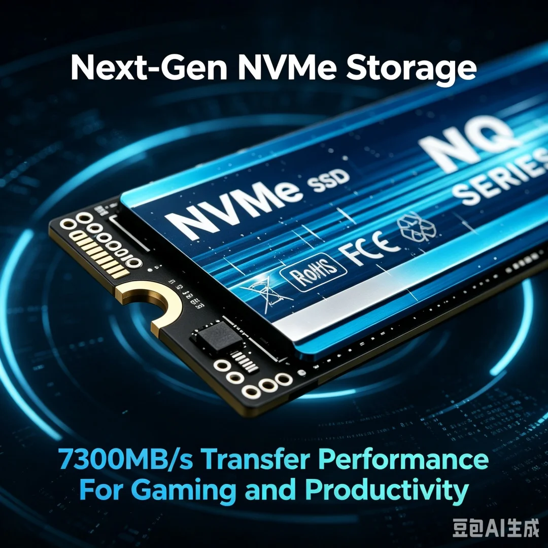 2026 NQ SSD 500GB 1TB 2TB 4TB  - M.2 Nvme 4Tb Pcie 4.0 Ssd review and price
