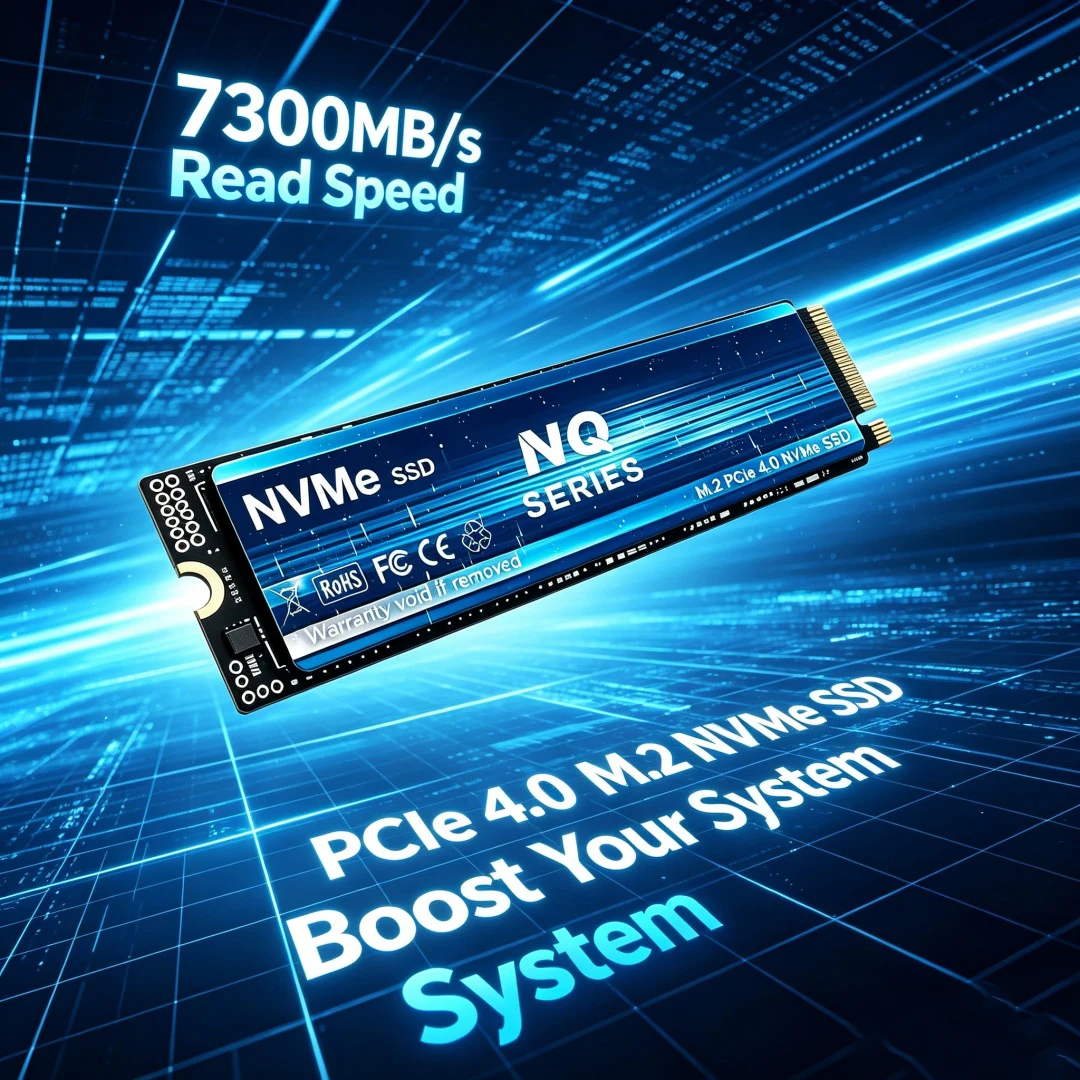 2026 NQ SSD 500GB 1TB 2TB 4TB  - M.2 Nvme 4Tb Pcie 4.0 Ssd review and price