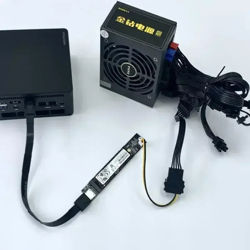PCIe 4.0 X4 64Gbps OCuLink Lap - External Gpu Dock Pcie 4.0 Oculink review and price