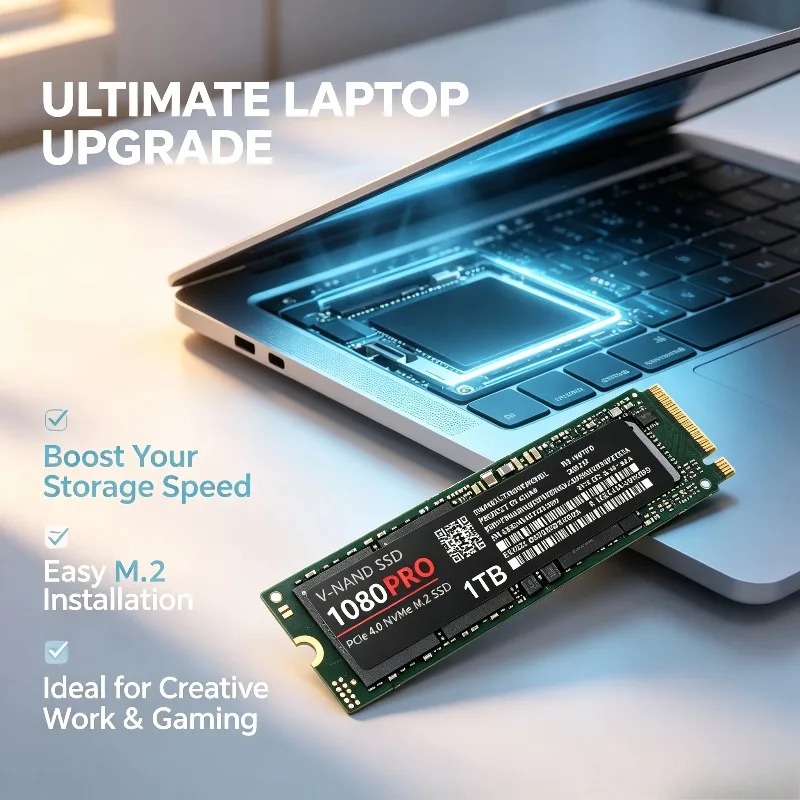 New 1080Pro  512GB-4TB NVMe PC - M.2 Nvme 4Tb Pcie 4.0 Ssd review and price