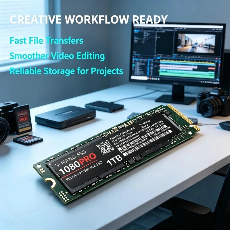 New 1080Pro  512GB-4TB NVMe PC - M.2 Nvme 4Tb Pcie 4.0 Ssd review and price