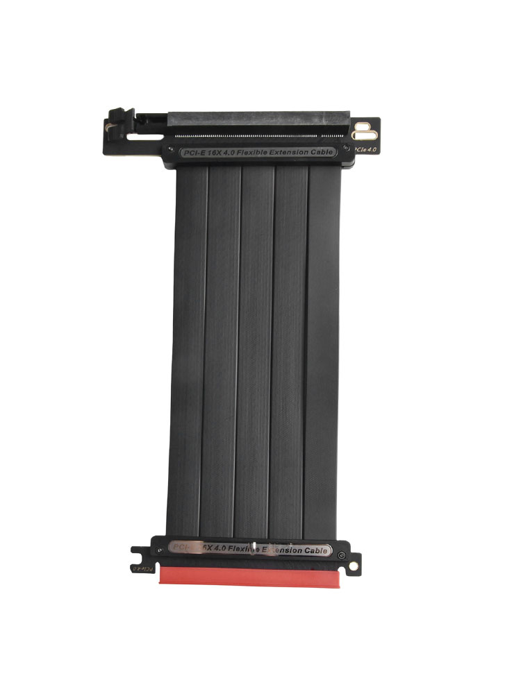 For PCIe 4.0 X16 Riser Cable 2 - Pcie 4.0 X16 Riser Cable 90 Degree review and price