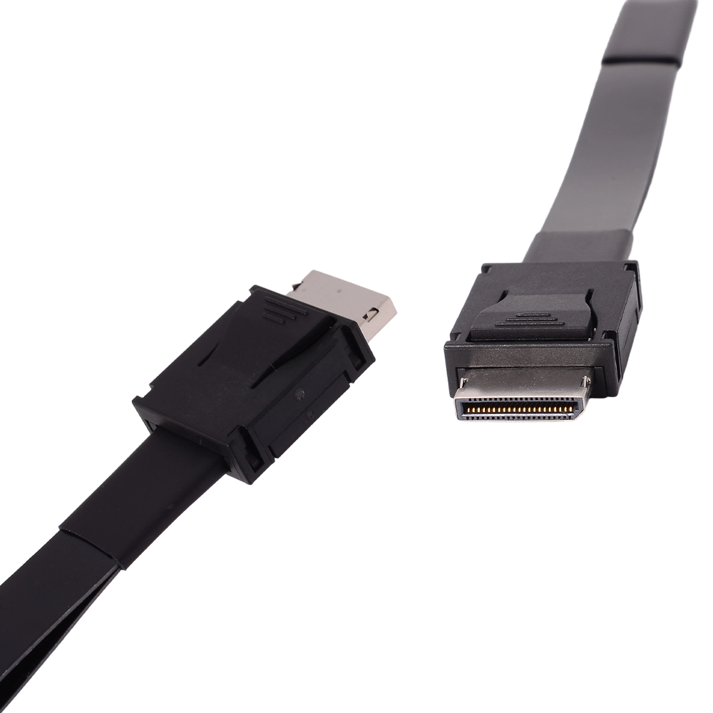 ADT-Link  PCI-E 4.0 X4 SFF-861 - External Gpu Dock Pcie 4.0 Oculink review and price