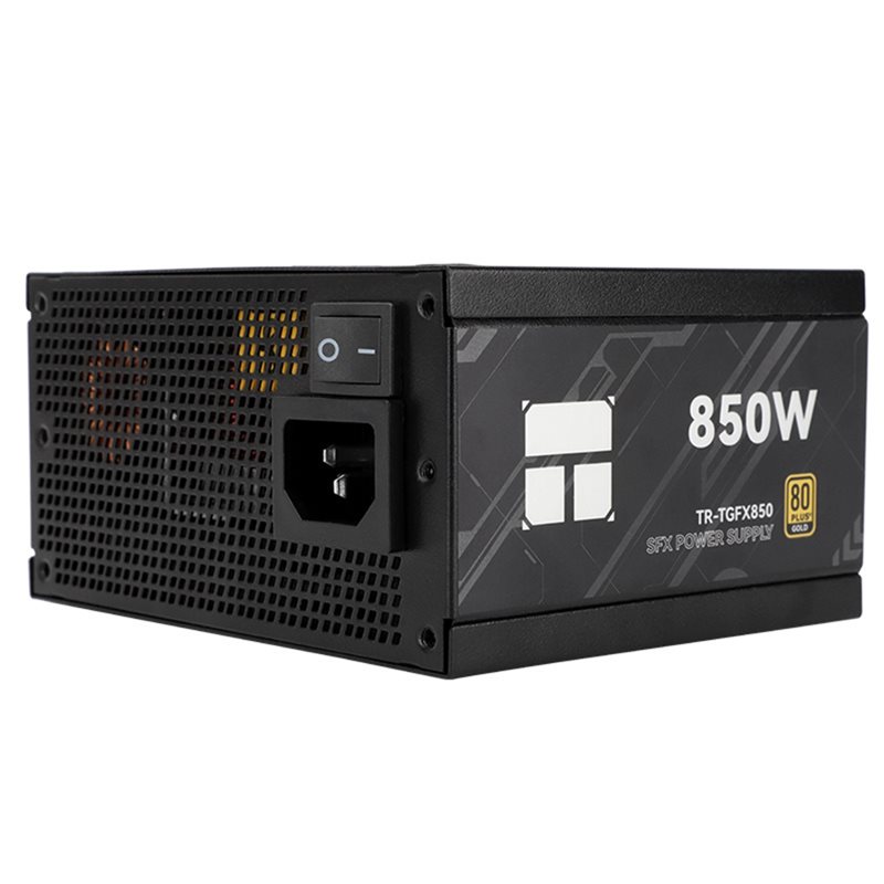Thermalright TR-TGFX850 SFX Go - Sfx Power Supply 850W Gold review and price
