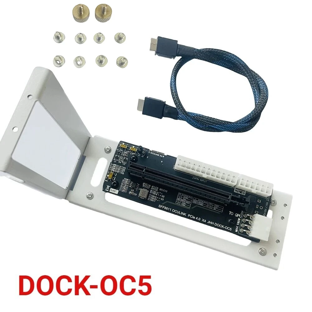 Laptop External Graphics Card  - External Gpu Dock Pcie 4.0 Oculink review and price