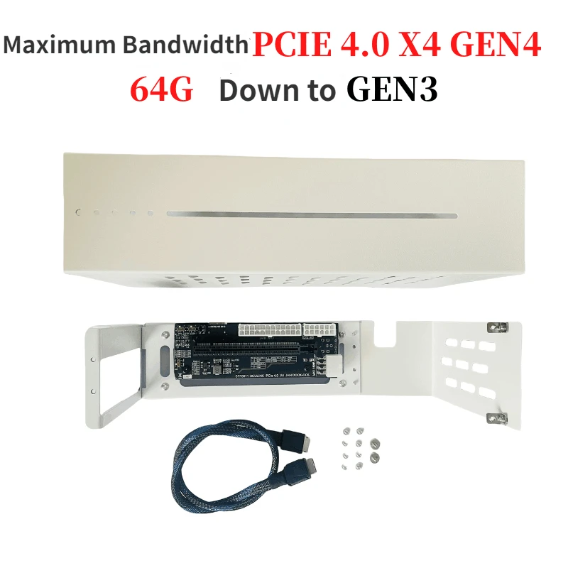 Laptop External Graphics Card  - External Gpu Dock Pcie 4.0 Oculink review and price