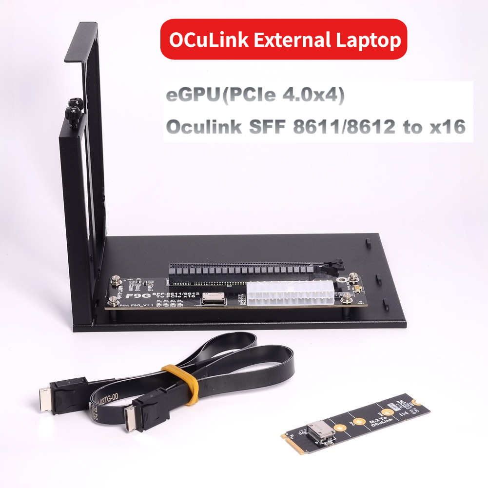 PCIe 4.0 X4 OCuLink Laptops Ex - External Gpu Dock Pcie 4.0 Oculink review and price