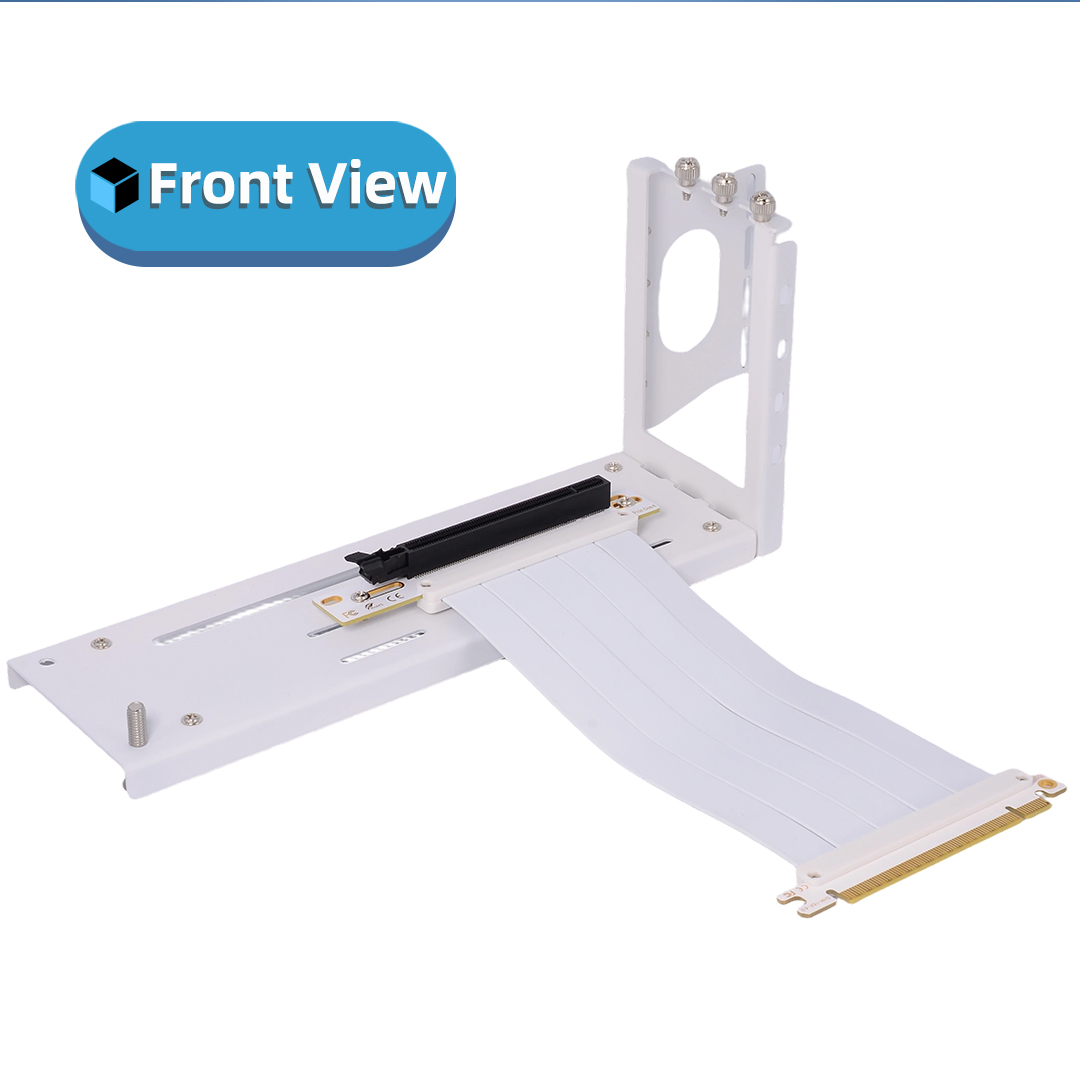Riser PCI-E 4.0 X16 Graphics C - Pcie 4.0 X16 Riser Cable 90 Degree review and price