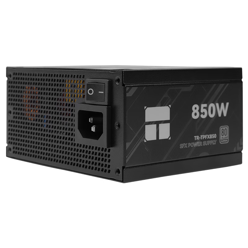 Rated 850W TR-TPFX850 gold Mod - Sfx Power Supply 850W Gold review and price