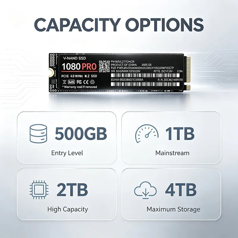 Original 1080PRO SSD M.2 NVMe  - M.2 Nvme 4Tb Pcie 4.0 Ssd review and price