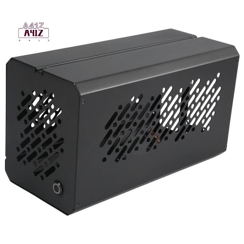 A41Z-Frame Case Chassis For TH - Itx Case Full Aluminum Pcie 4.0 review and price
