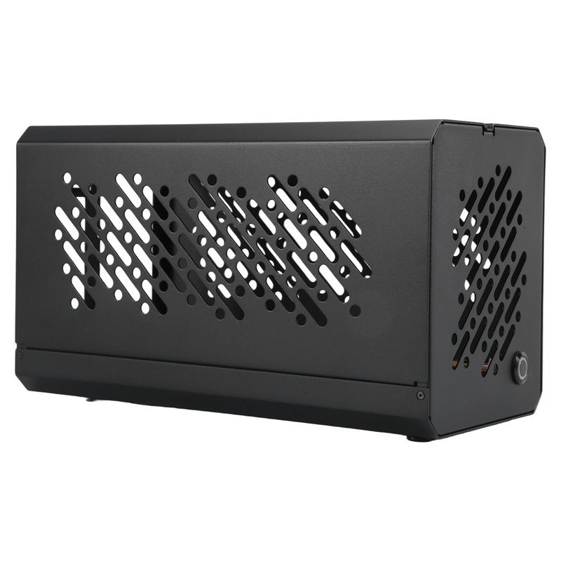 A41Z-Frame Case Chassis For TH - Itx Case Full Aluminum Pcie 4.0 review and price