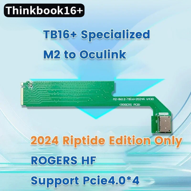 M.2 To Oculink Graphics Dock P - External Gpu Dock Pcie 4.0 Oculink review and price