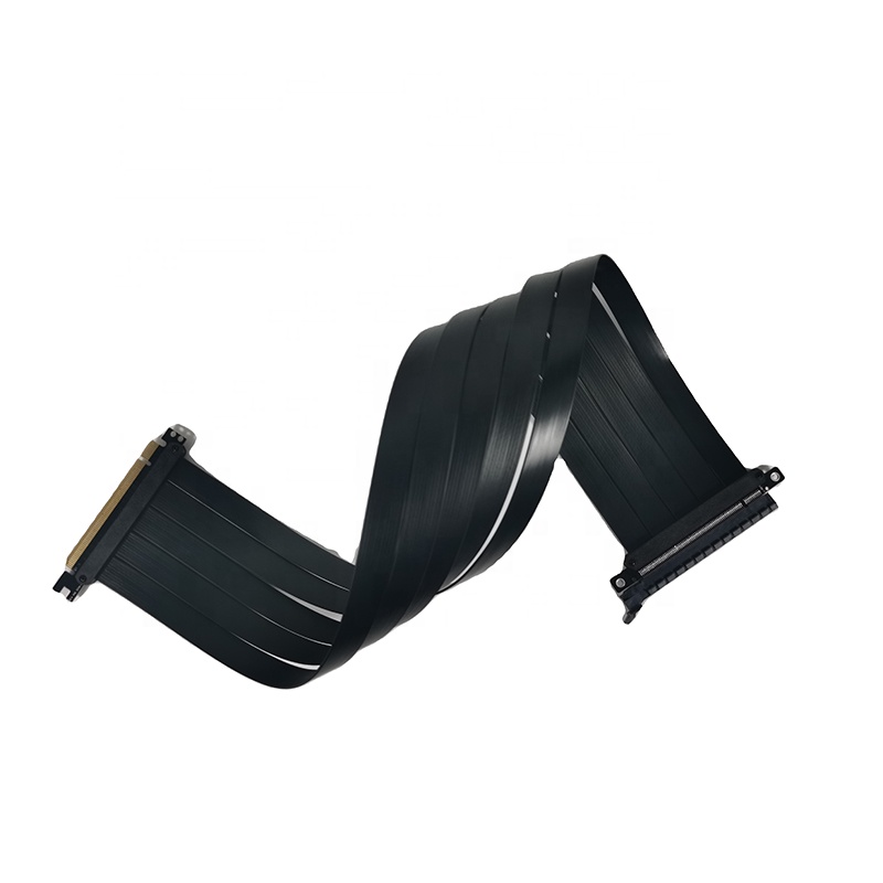 Newest Graphics Cable Flexible - Pcie 4.0 X16 Riser Cable 90 Degree review and price