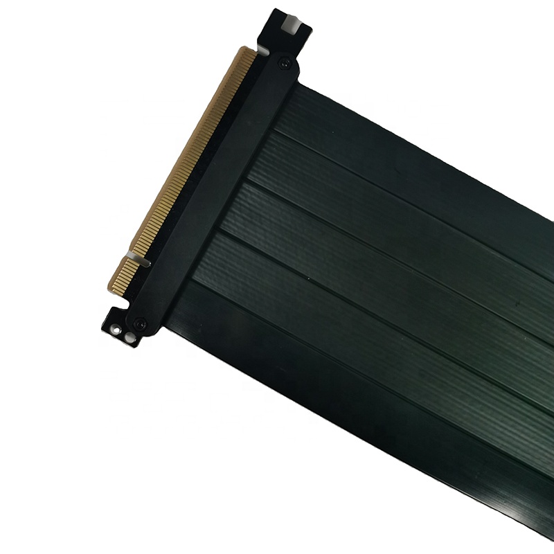 Newest Graphics Cable Flexible - Pcie 4.0 X16 Riser Cable 90 Degree review and price