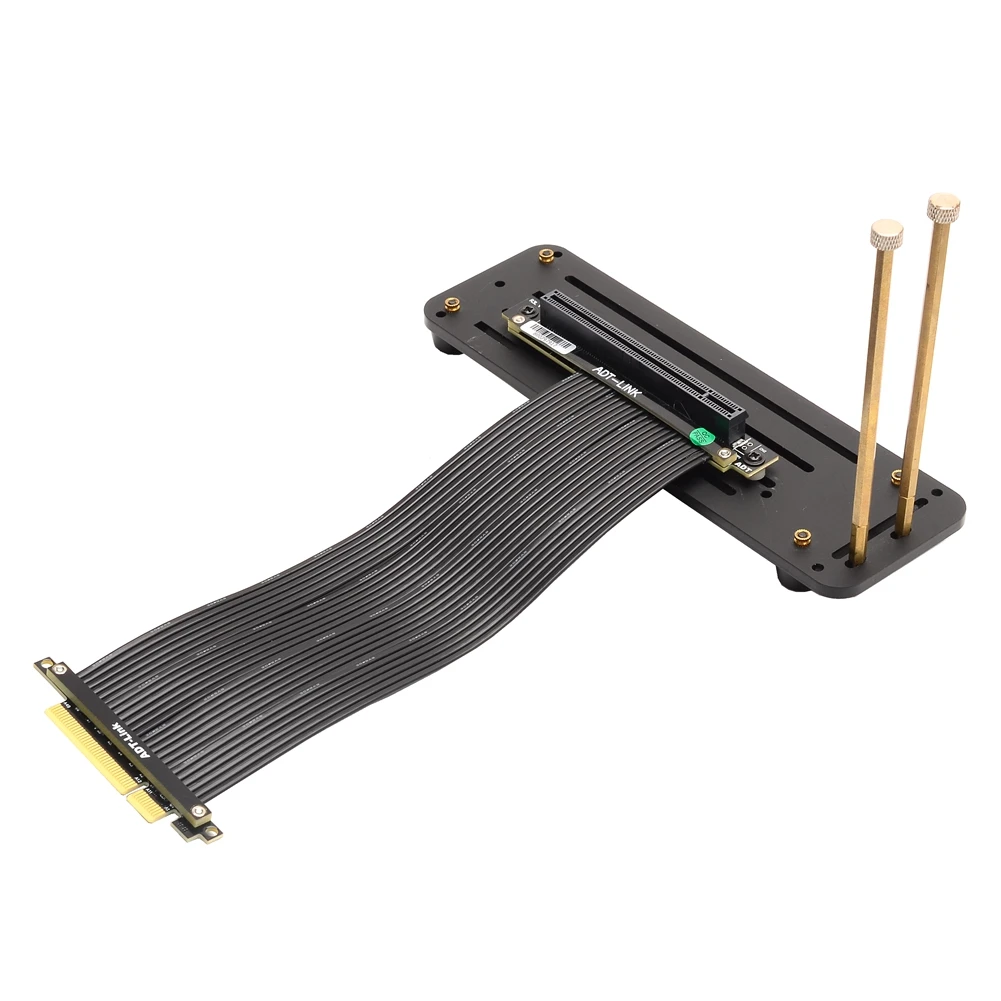 Riser PCI Express 4.0 X8 To X1 - Pcie 4.0 X16 Riser Cable 90 Degree review and price