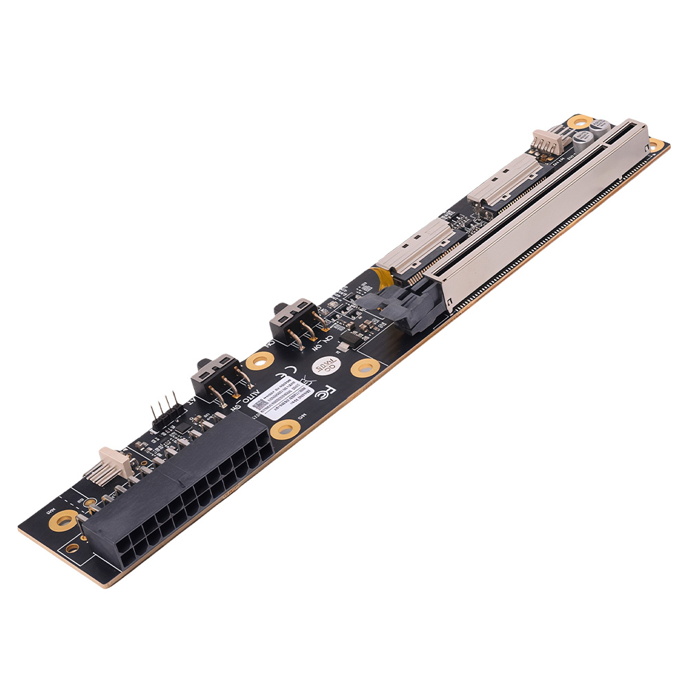 Dual SlimSAS 8i Graphics GPU D - External Gpu Dock Pcie 4.0 Oculink review and price