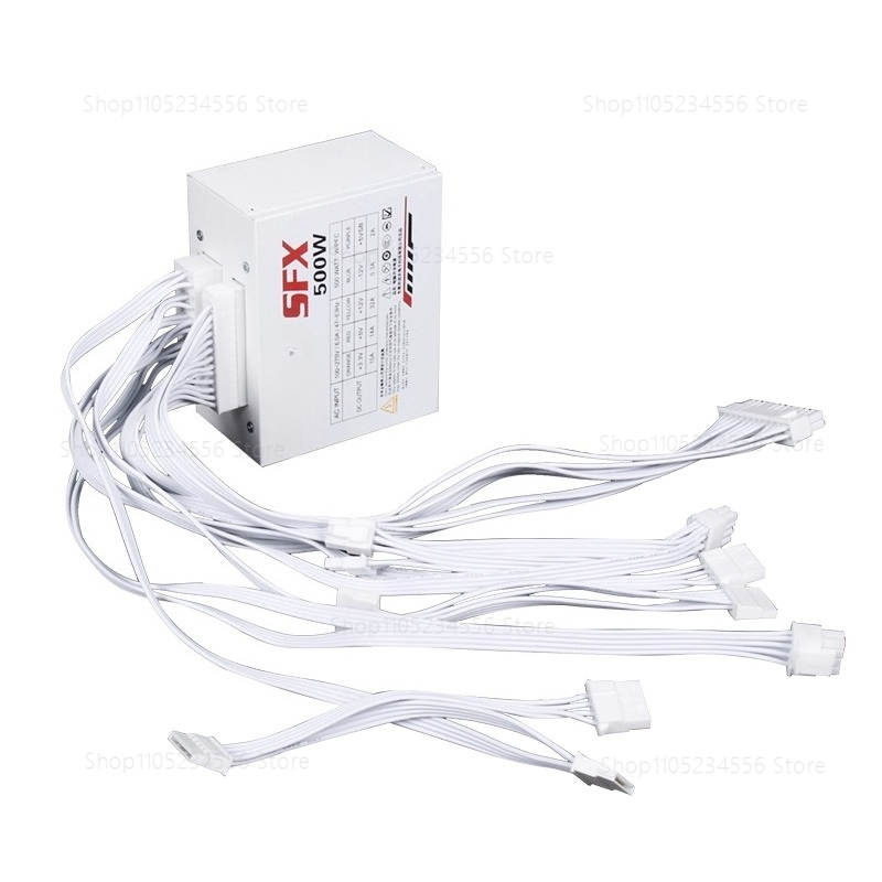 SFX full module pure white 750 - Sfx Power Supply 850W Gold review and price