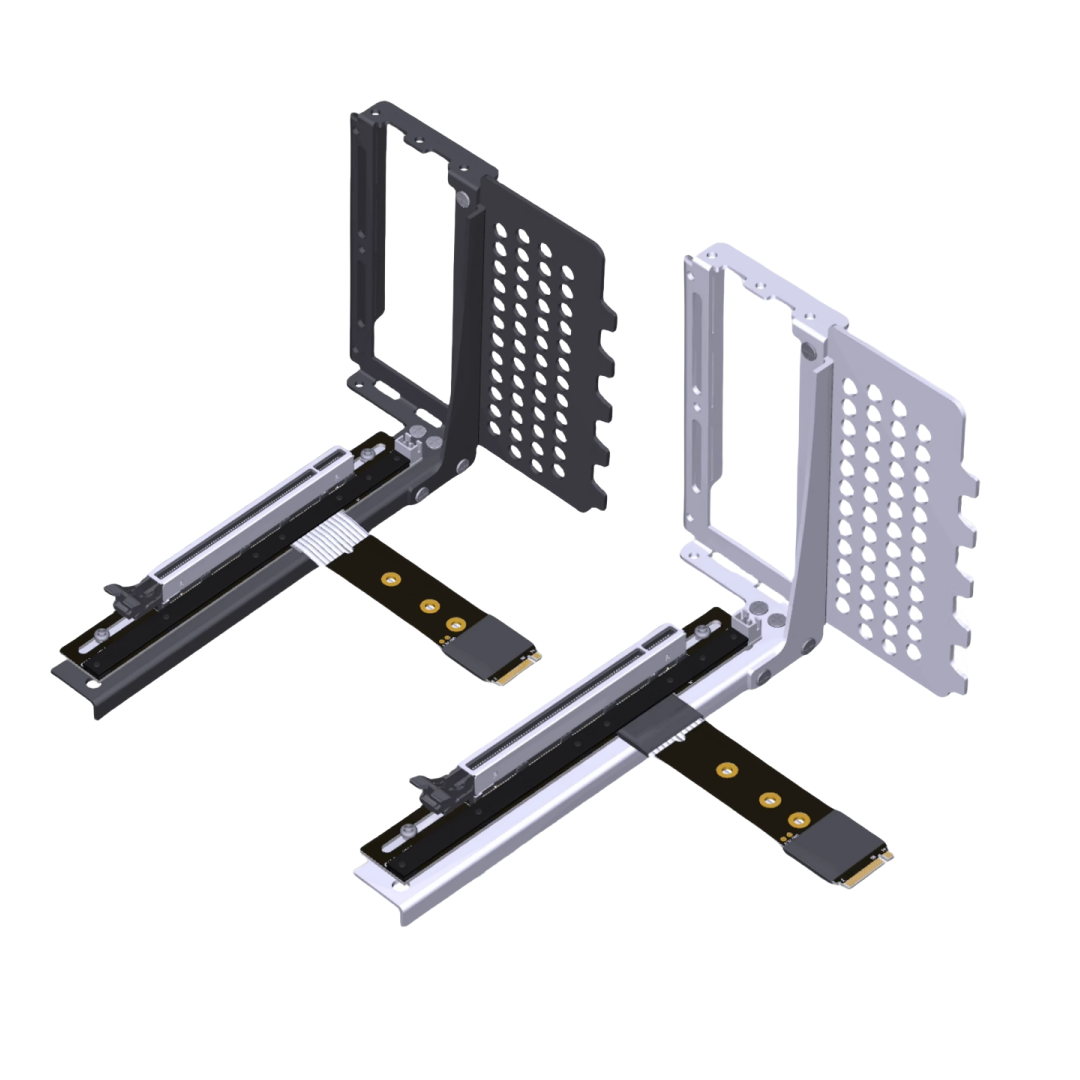 2025 NEW Riser M.2 NGFF NVMe S - Pcie 4.0 X16 Riser Cable 90 Degree review and price