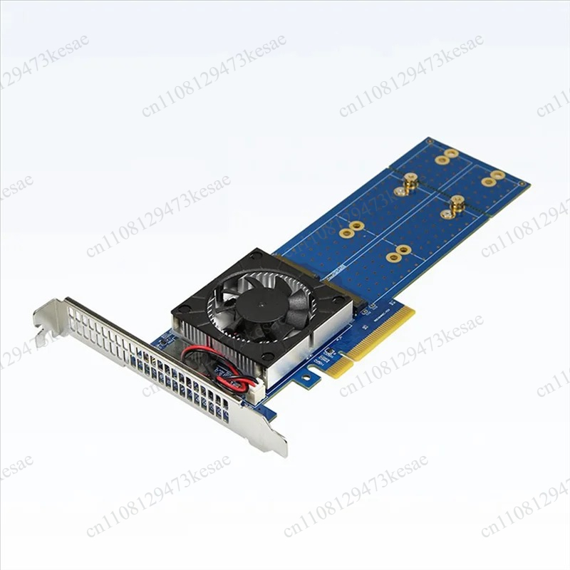 PCIe 4.0 NVMe M.2 Expansion Ca - Quad M.2 Nvme Pcie Bifurcation Card review and price