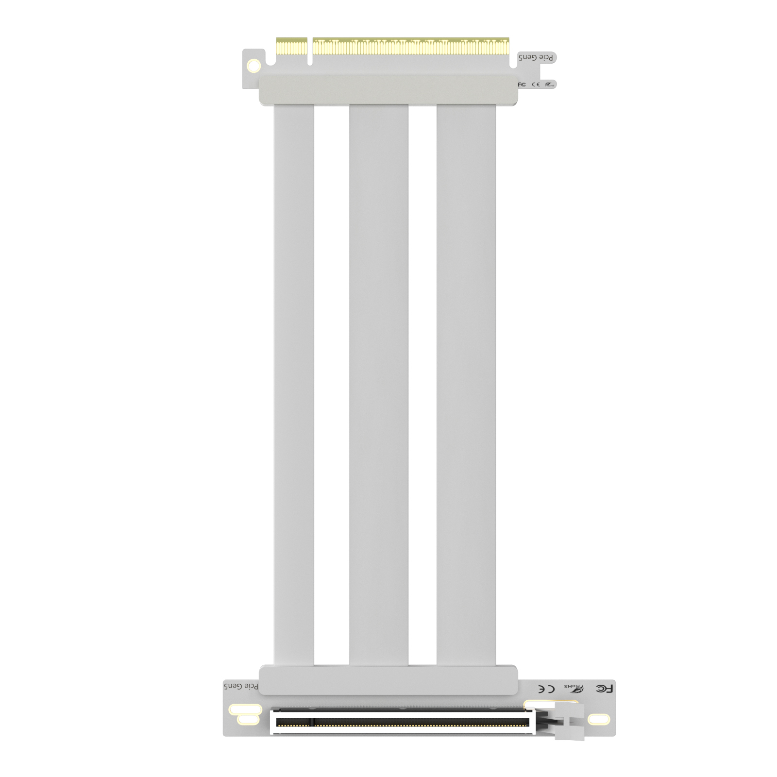 PCIE 5.0 Riser Cable, Compatib - Pcie 4.0 X16 Riser Cable 90 Degree review and price