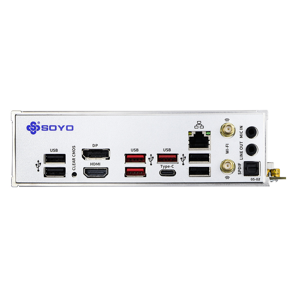 SOYO Eternal B650ITX  Motherbo - B650 Itx Motherboard Wifi review and price