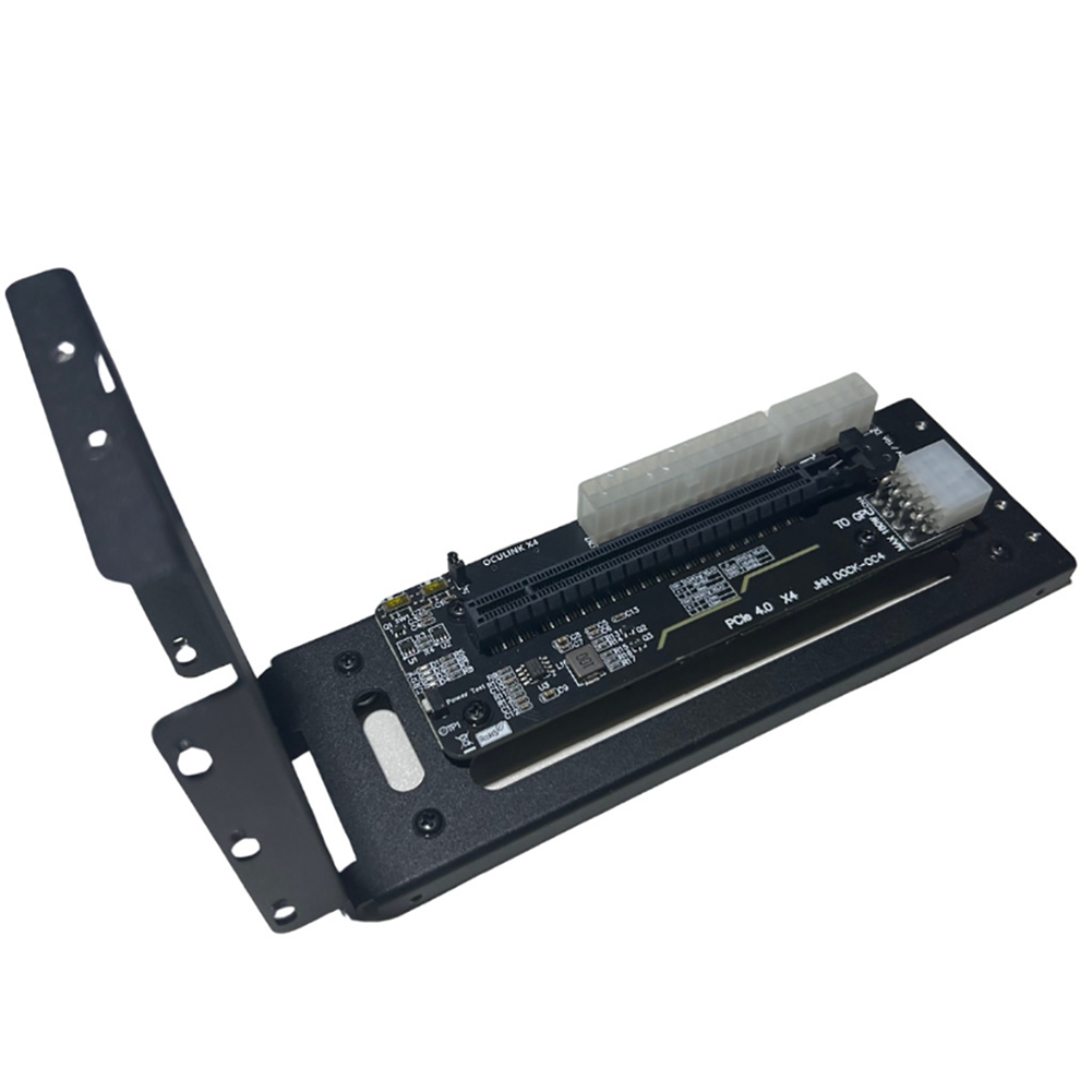 For Oculink/M.2 NVMe External  - External Gpu Dock Pcie 4.0 Oculink review and price