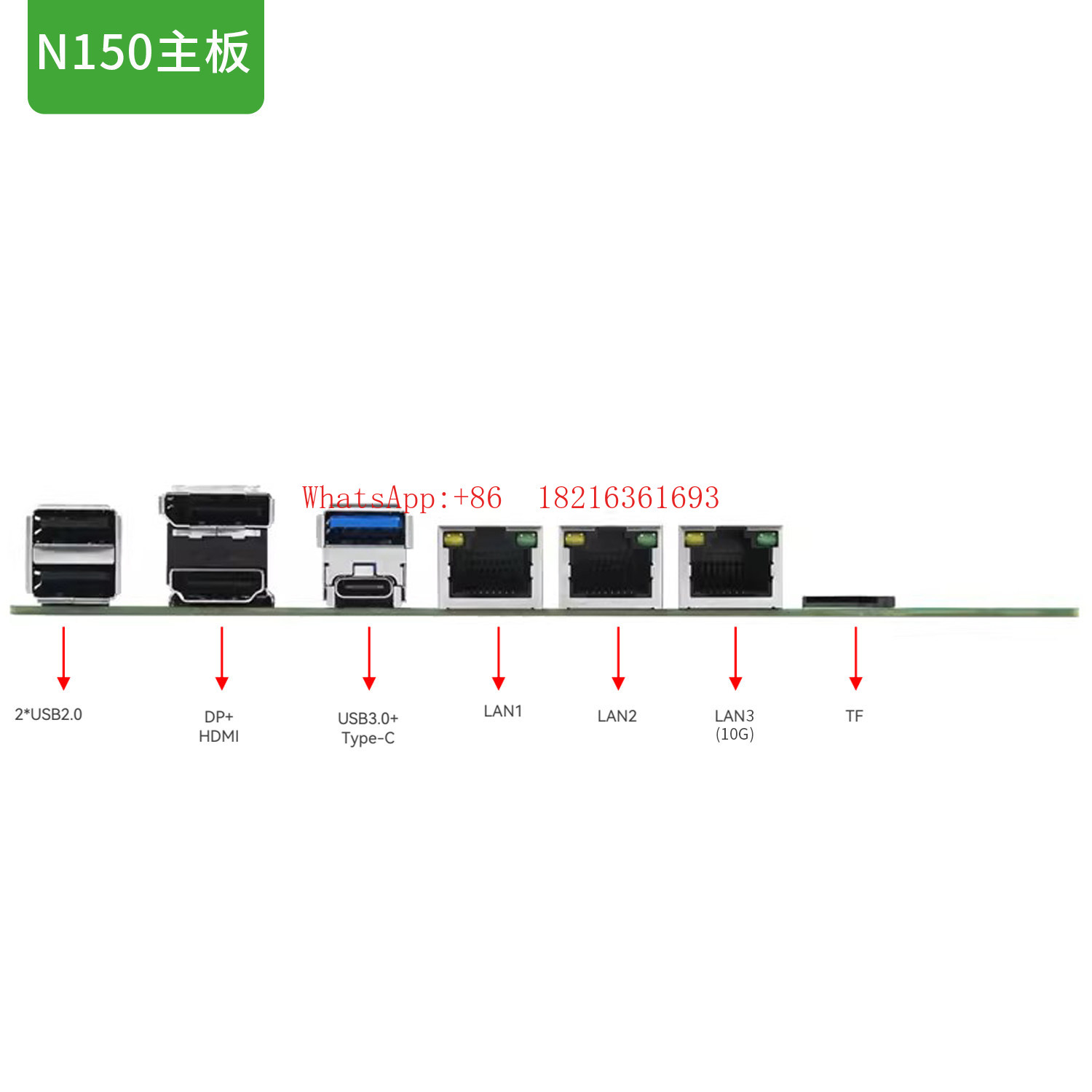 Limited Offer N150 NAS Host SA - Nas Motherboard N100 6 Sata review and price