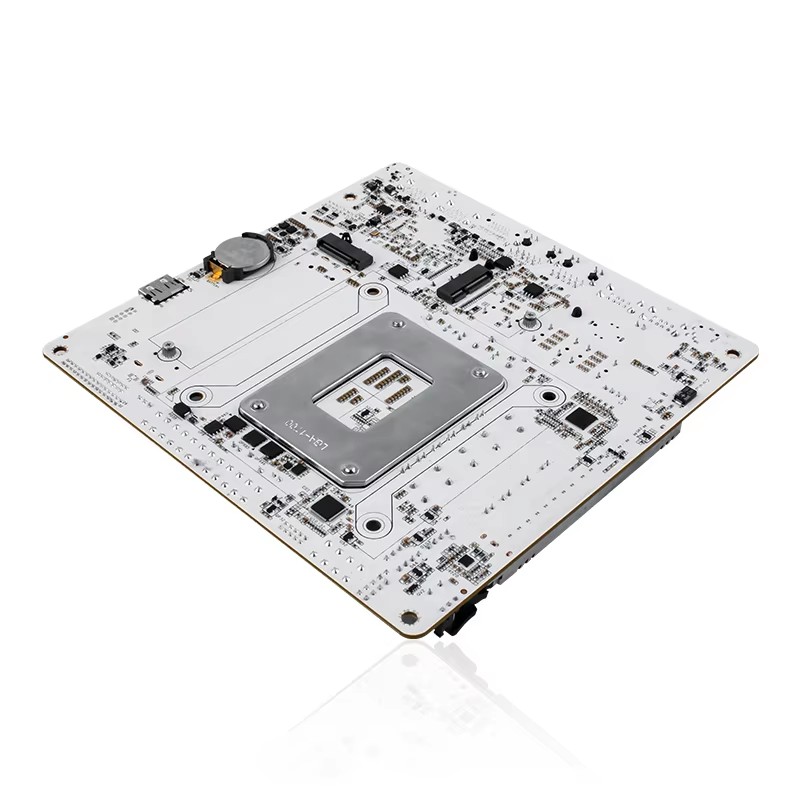 8-Bay NAS Mini ITX Motherboard - Lga 1700 Ddr5 Itx Motherboard review and price