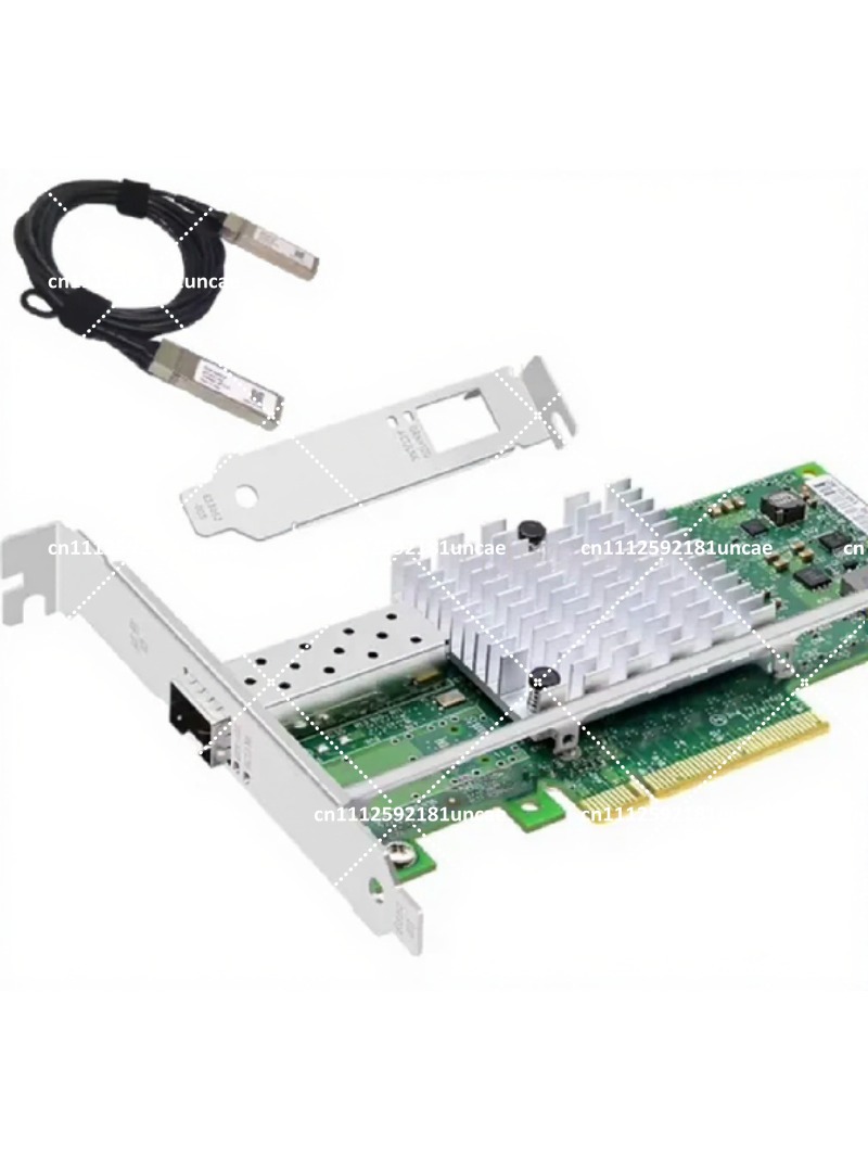 X520-DA1 10Gb SFP+ PCI-E Netwo - 10Gb Sfp+ Pcie Network Card Dual Port review and price