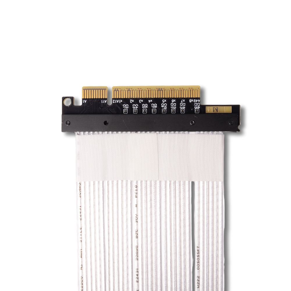 ADT-Link PCIe 4.0 / 3.0 X8 To  - Pcie 4.0 X16 Riser Cable 90 Degree review and price