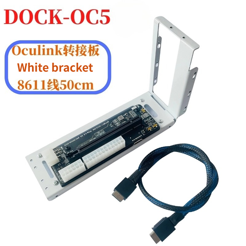 Laptop eGPU Oculink M.2 NVMe E - External Gpu Dock Pcie 4.0 Oculink review and price