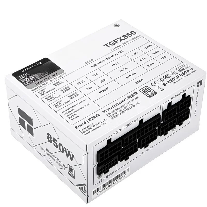 Full Module Gold SFX Small Pow - Sfx Power Supply 850W Gold review and price