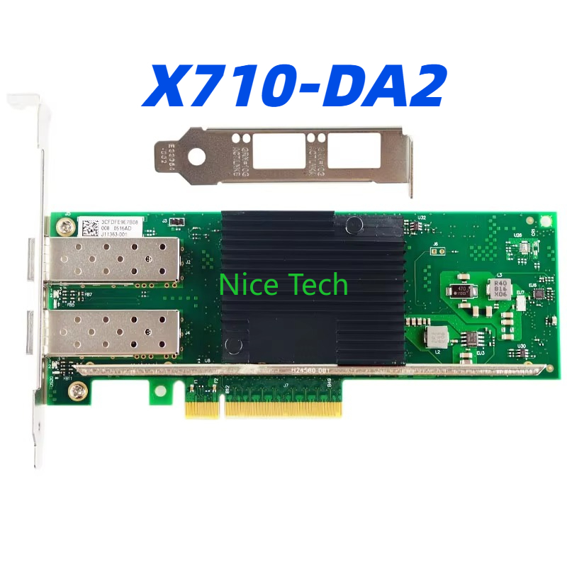 X710-DA2 dual port SFP + 10Gb  - 10Gb Sfp+ Pcie Network Card Dual Port review and price